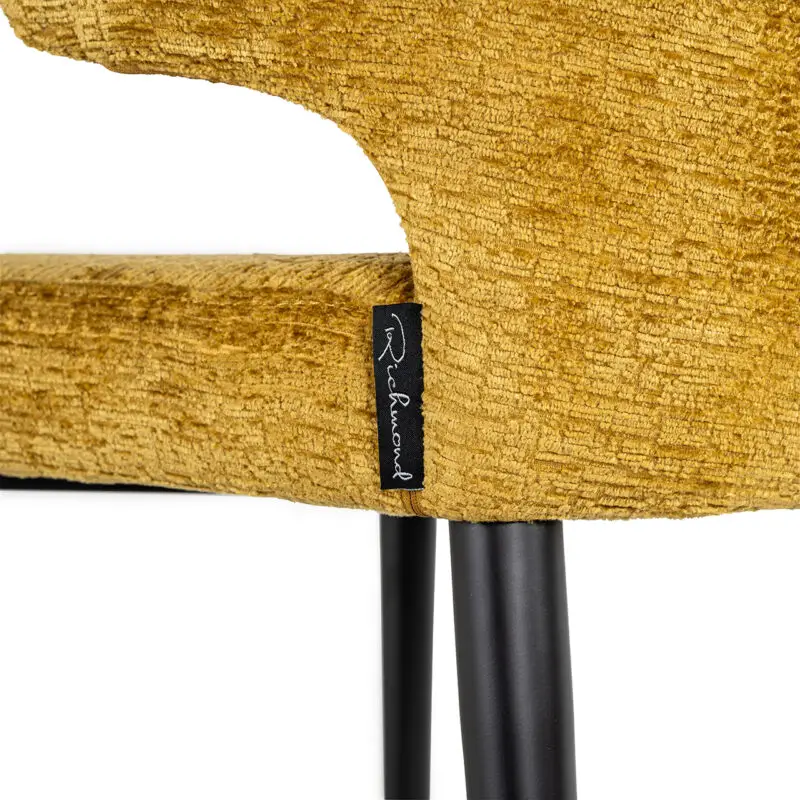 - Counterstoel Taylor mustard fusion (Fusion mustard 06)