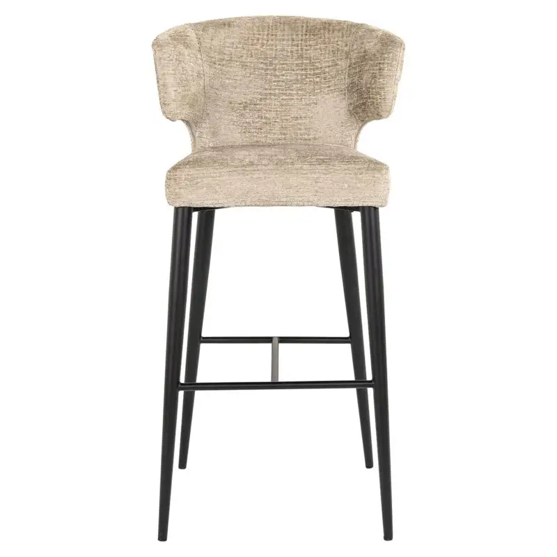 - Barstoel Taylor desert fusion fire retardant (FR-Fusion 109 desert)