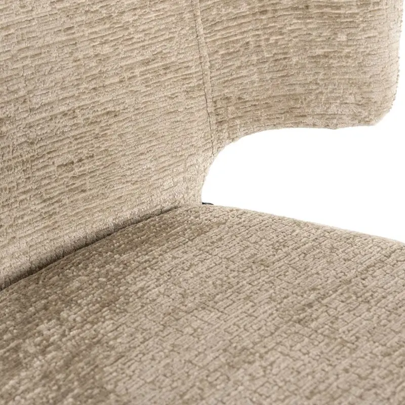 - Barstoel Taylor desert fusion fire retardant (FR-Fusion 109 desert)