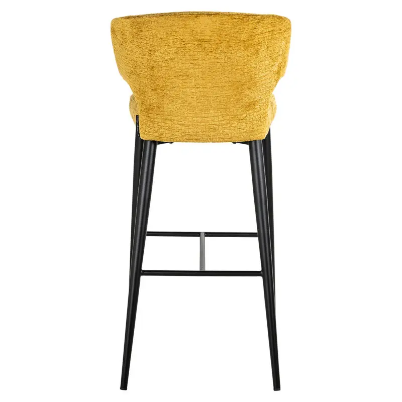 - Barstoel Taylor mustard fusion (Fusion mustard 06)