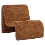 - Fauteuil Kelly lovely cinnamon (Be Lovely 603 Cinnamon)
