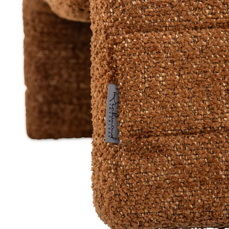 - Fauteuil Kelly lovely cinnamon (Be Lovely 603 Cinnamon)