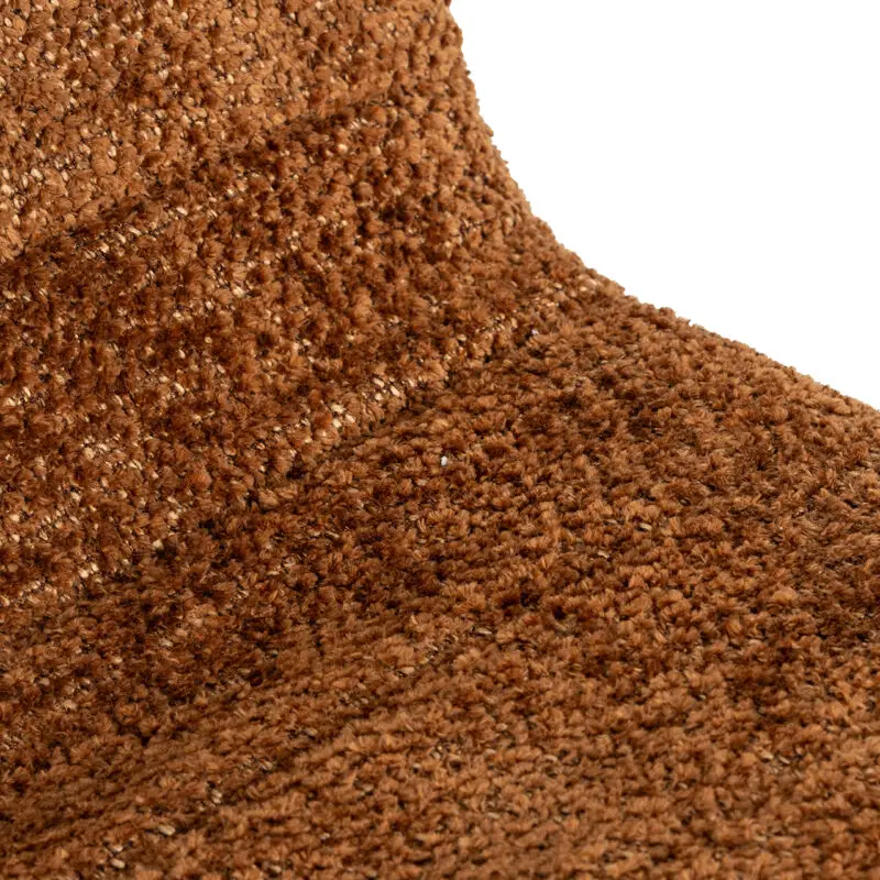 - Fauteuil Kelly lovely cinnamon (Be Lovely 603 Cinnamon)