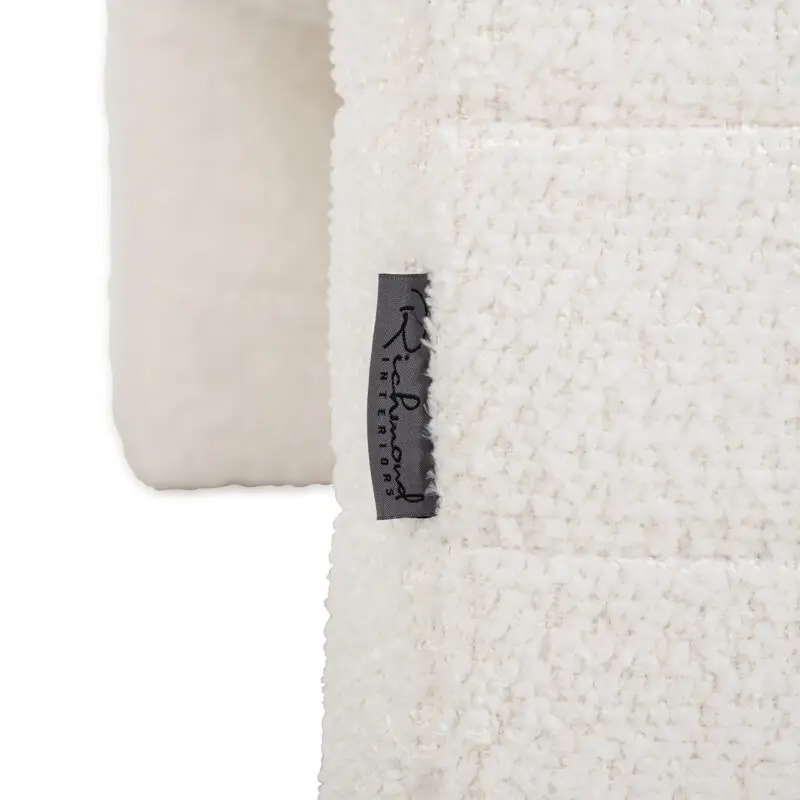- Fauteuil Kelly lovely white (Be Lovely 02 White)