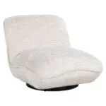 - Fauteuil Ophelia lovely cream (Be Lovely 11 Cream)