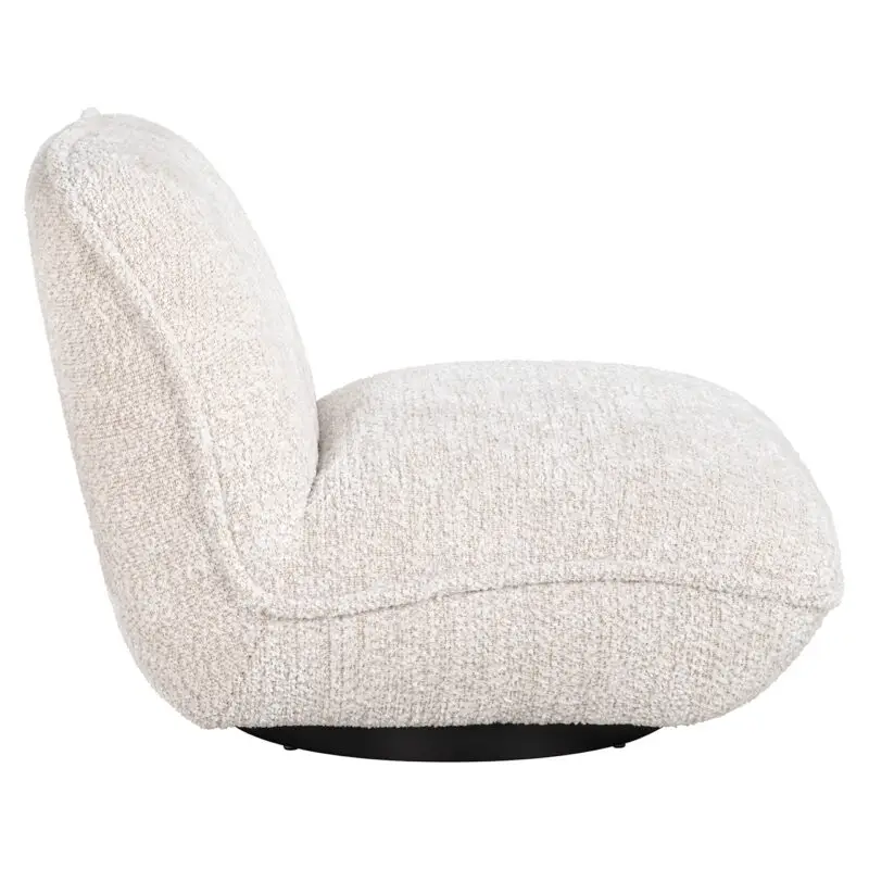- Fauteuil Ophelia lovely cream (Be Lovely 11 Cream)