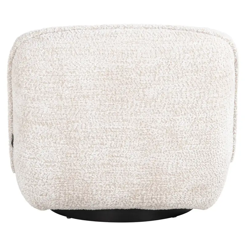 - Fauteuil Ophelia lovely cream (Be Lovely 11 Cream)