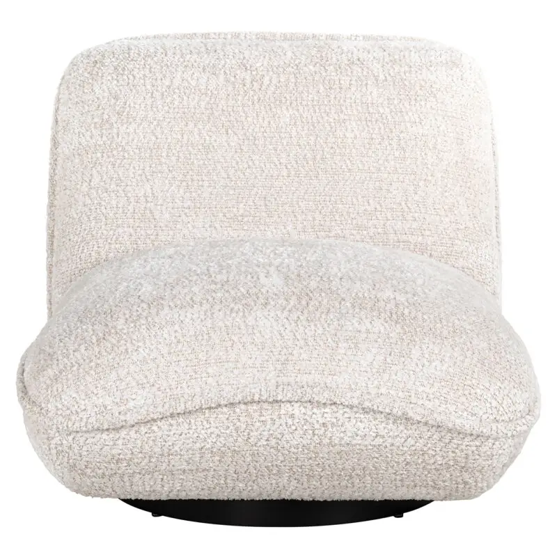- Fauteuil Ophelia lovely cream (Be Lovely 11 Cream)