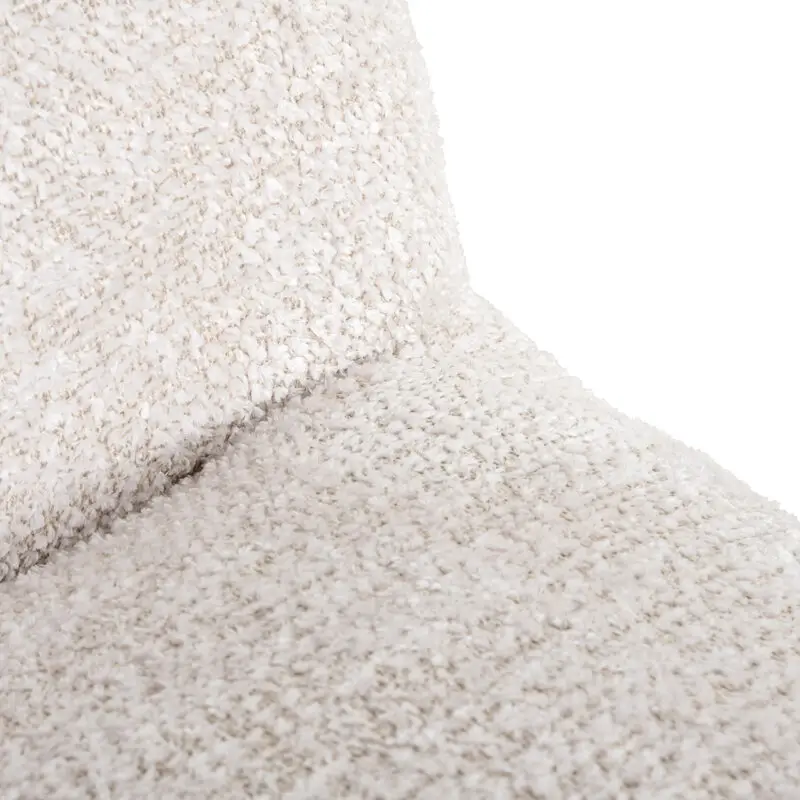 - Fauteuil Ophelia lovely cream (Be Lovely 11 Cream)