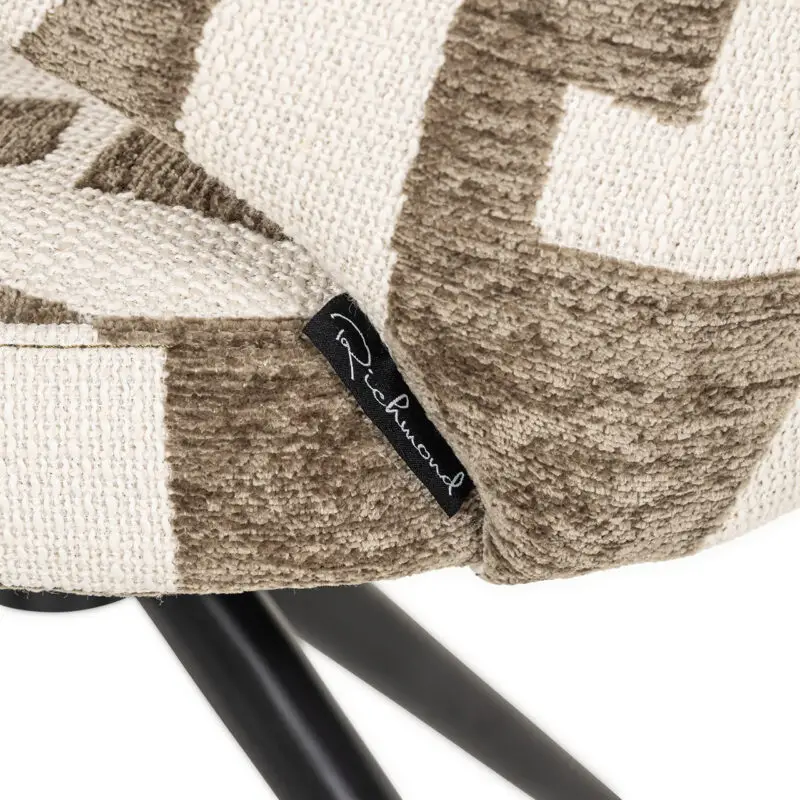 - Draaistoel Milly moss graffic (Moss graffic)