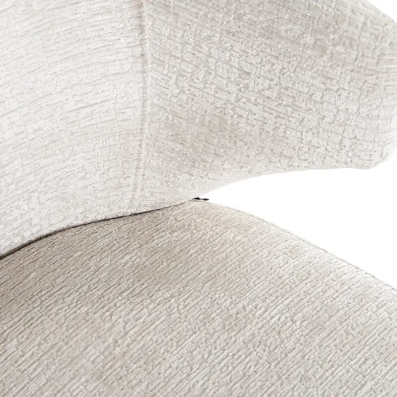- Stoel Xandra cream fusion (Fusion cream 02)