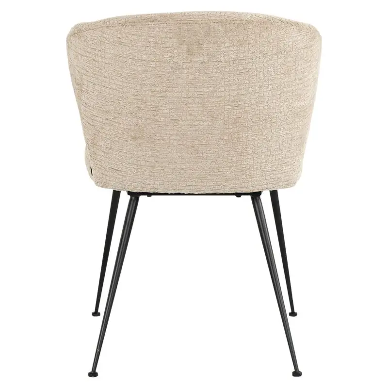- Stoel Xandra desert fusion fire retardant (FR-Fusion 109 desert)