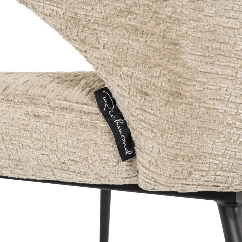- Stoel Xandra desert fusion fire retardant (FR-Fusion 109 desert)