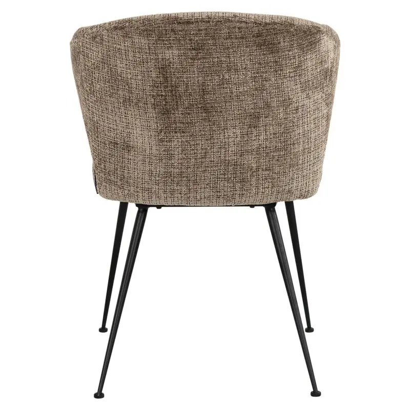 - Stoel Xandra stone chenille fire retardant (Niagara 104 Stone Chenille)