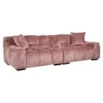 - Bank Charelle rose chenille (Bergen 705 rose chenille)