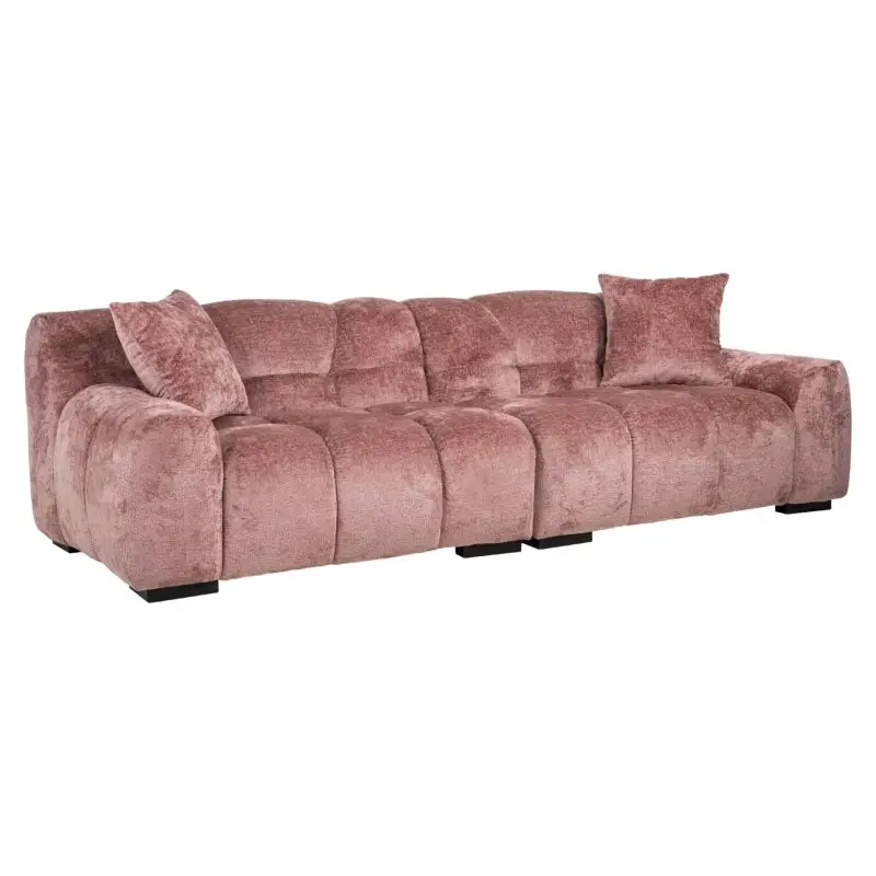 - Bank Charelle rose chenille (Bergen 705 rose chenille)