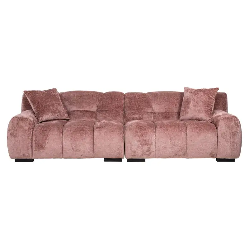 - Bank Charelle rose chenille (Bergen 705 rose chenille)