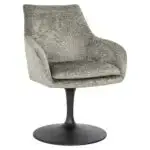 - Draaistoel Marlon thyme fusion (Fusion thyme 206)
