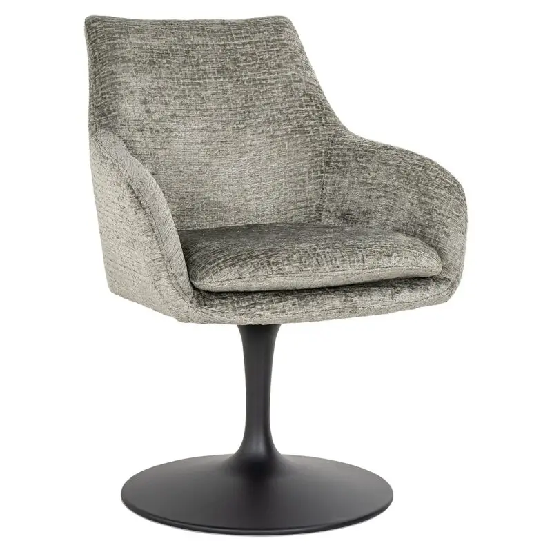 - Draaistoel Marlon thyme fusion (Fusion thyme 206)