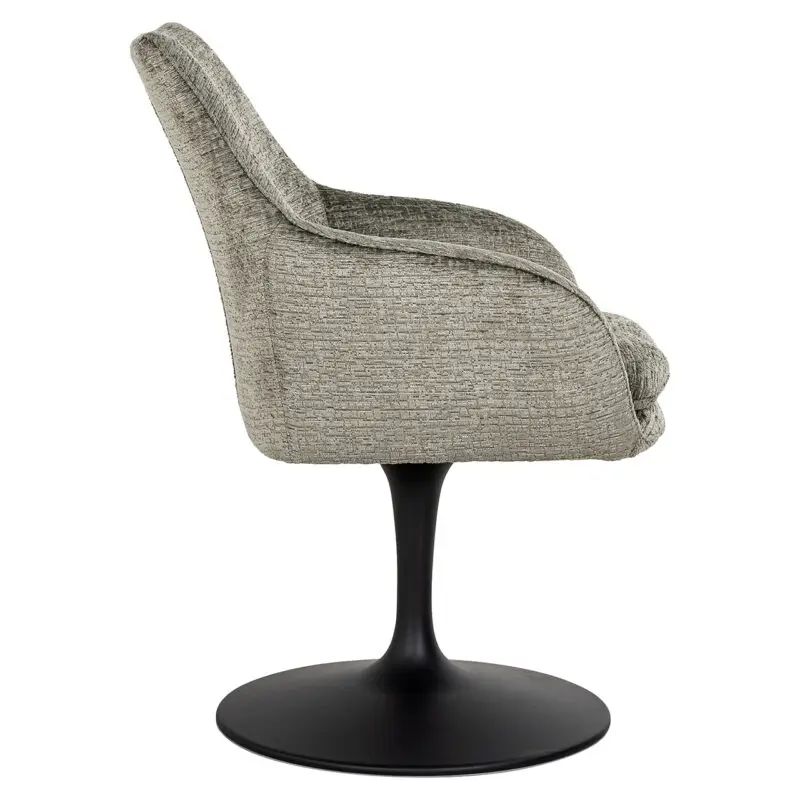 - Draaistoel Marlon thyme fusion (Fusion thyme 206)