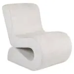 - Fauteuil Frankie cream fusion (Fusion cream 02)