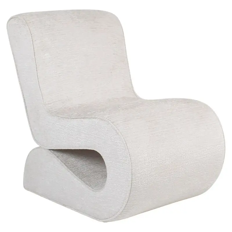 - Fauteuil Frankie cream fusion (Fusion cream 02)