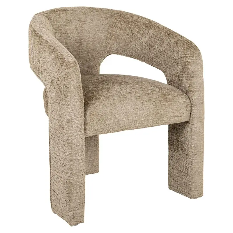 - Stoel Belle desert fusion fire retardant (FR-Fusion 109 desert)