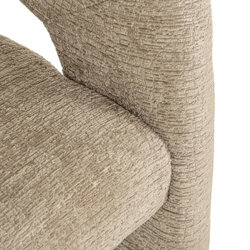- Stoel Belle desert fusion fire retardant (FR-Fusion 109 desert)