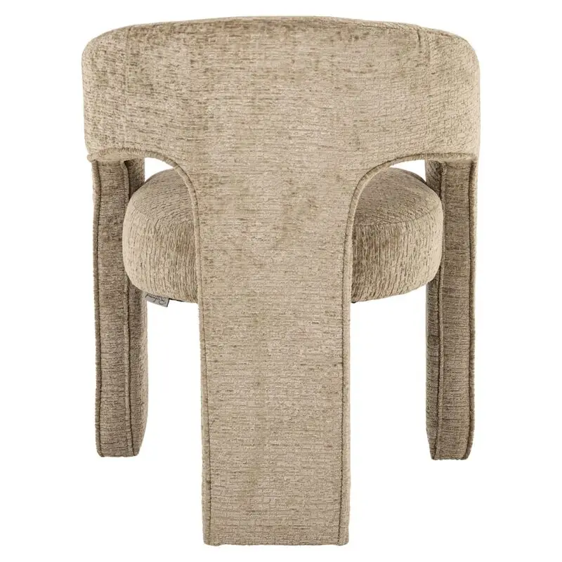 - Stoel Belle desert fusion fire retardant (FR-Fusion 109 desert)