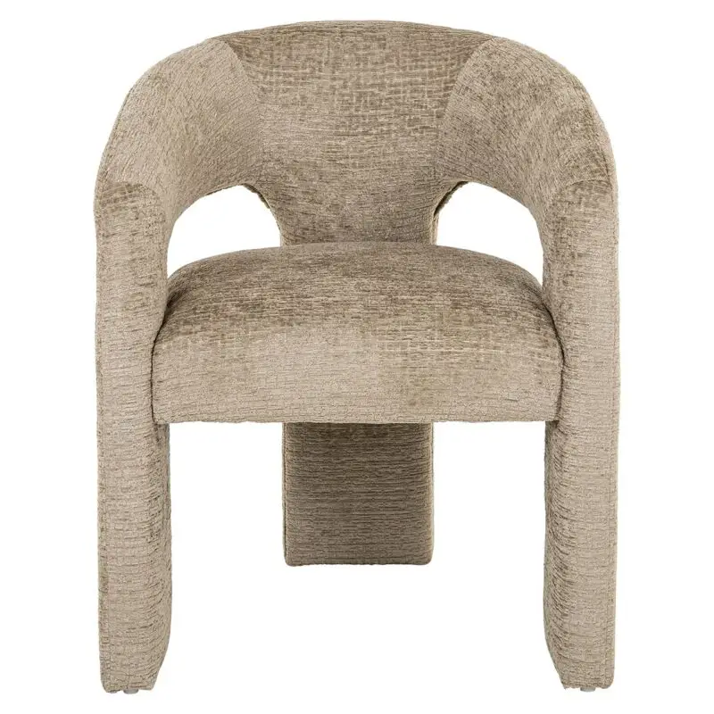 - Stoel Belle desert fusion fire retardant (FR-Fusion 109 desert)