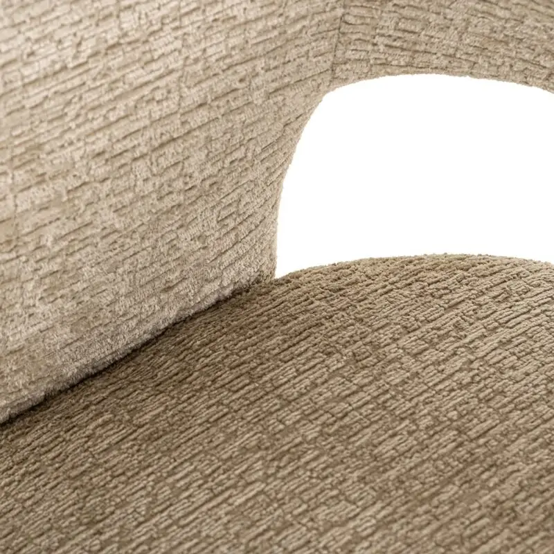 - Stoel Belle desert fusion fire retardant (FR-Fusion 109 desert)