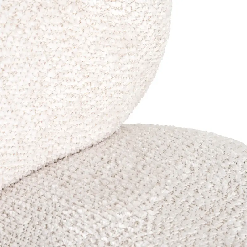 - Draaifauteuil Jace lovely cream (Be Lovely 11 Cream)
