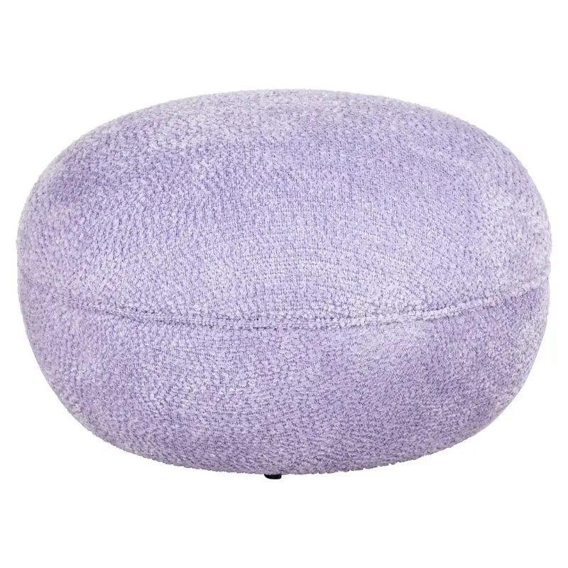 - Poef Jace lovely lavender (Be lovely 95 lavender)