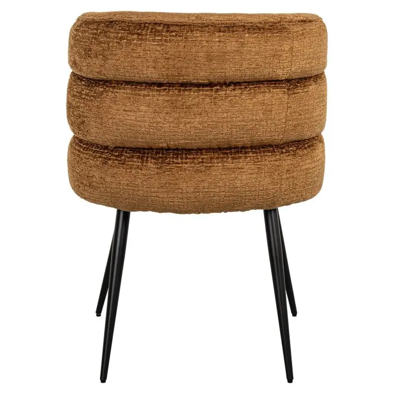 - Stoel Stella cognac fusion (Fusion cognac 28)