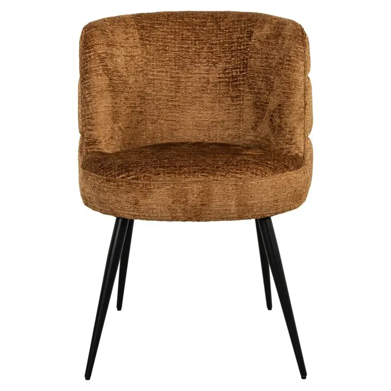 - Stoel Stella cognac fusion (Fusion cognac 28)