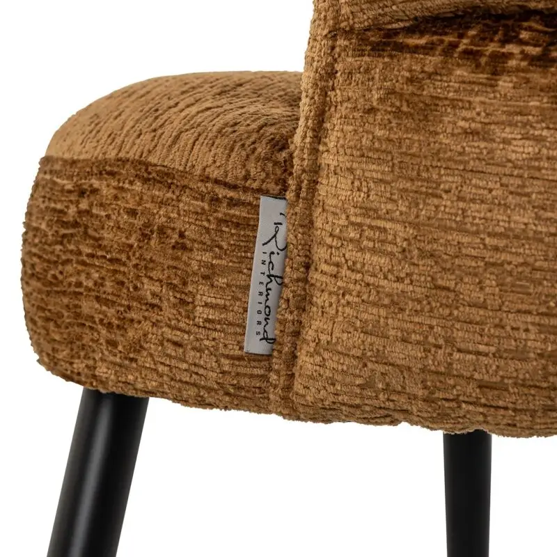 - Stoel Stella cognac fusion (Fusion cognac 28)