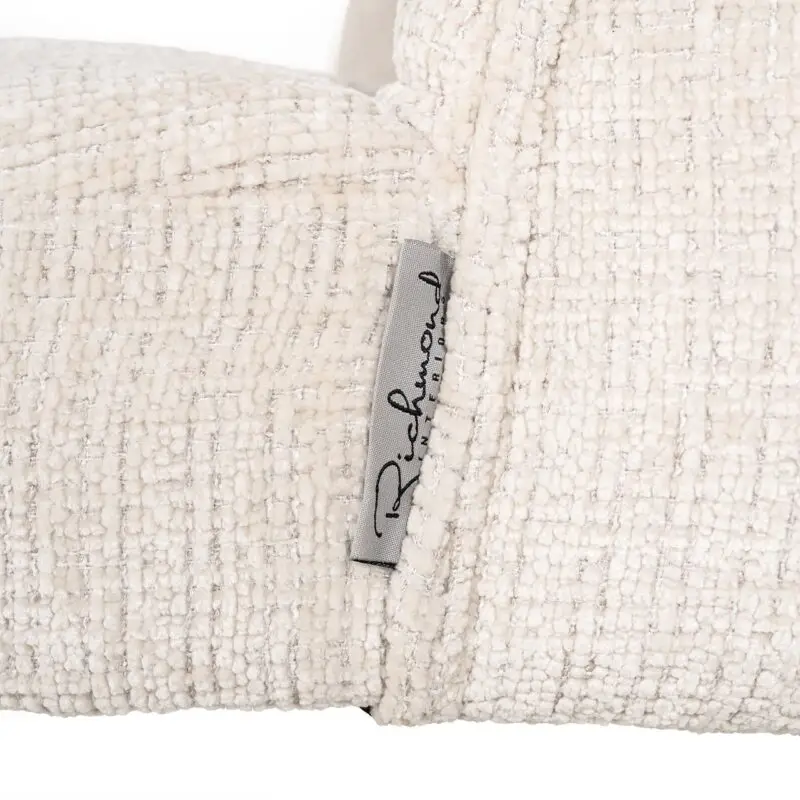 - Stoel Stella beige chenille fire retardant (Niagara 902 beige Chenille)