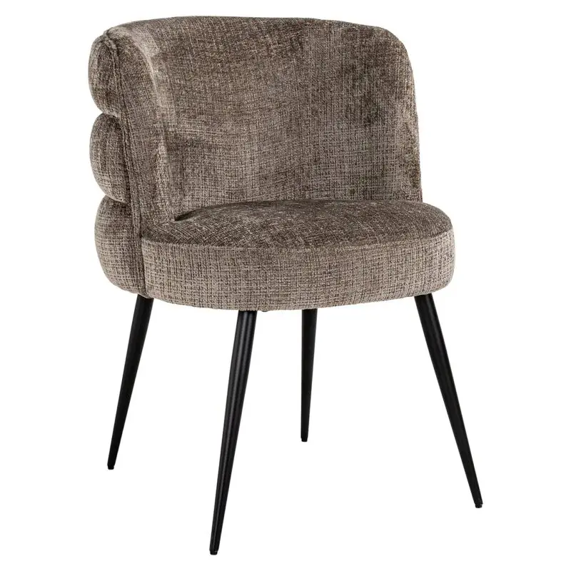 - Stoel Stella stone chenille (Niagara 104 Stone Chenille)