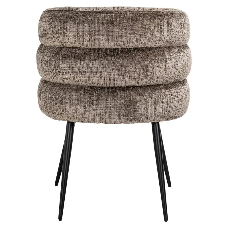 - Stoel Stella stone chenille (Niagara 104 Stone Chenille)
