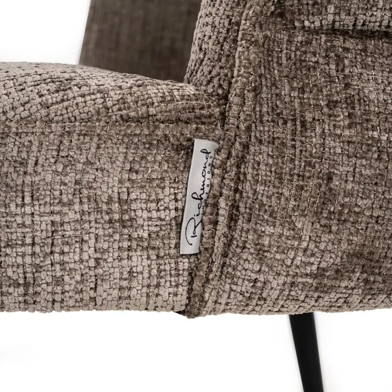 - Stoel Stella stone chenille (Niagara 104 Stone Chenille)