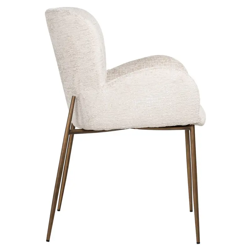 - Stoel Amber cream fusion fire retardant (FR-Fusion 02 Cream)
