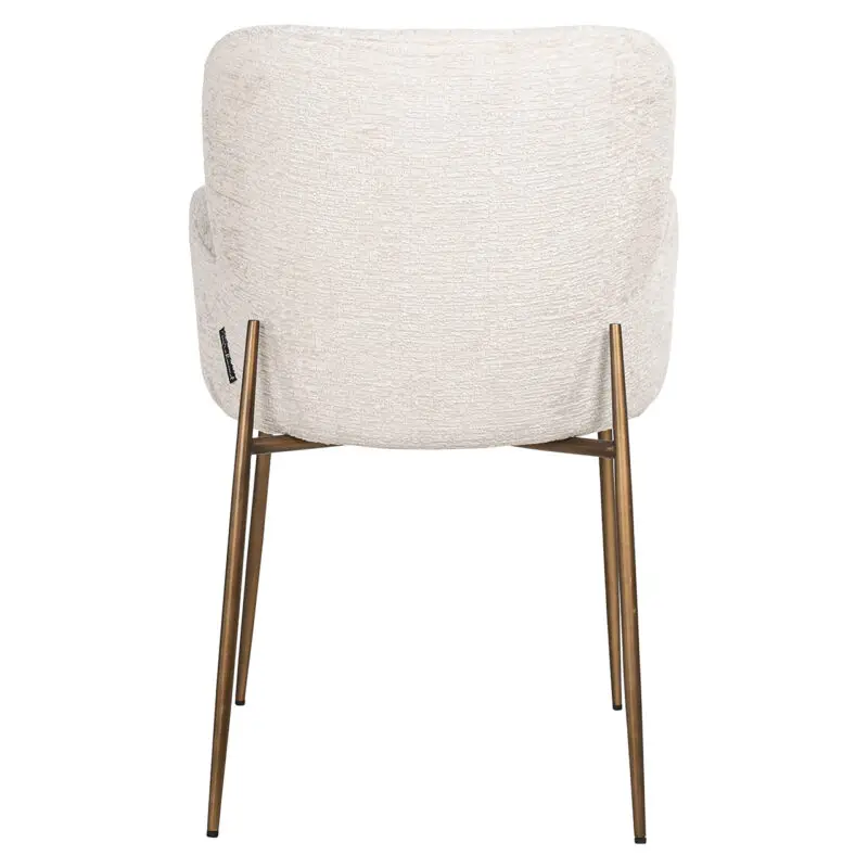 - Stoel Amber cream fusion fire retardant (FR-Fusion 02 Cream)
