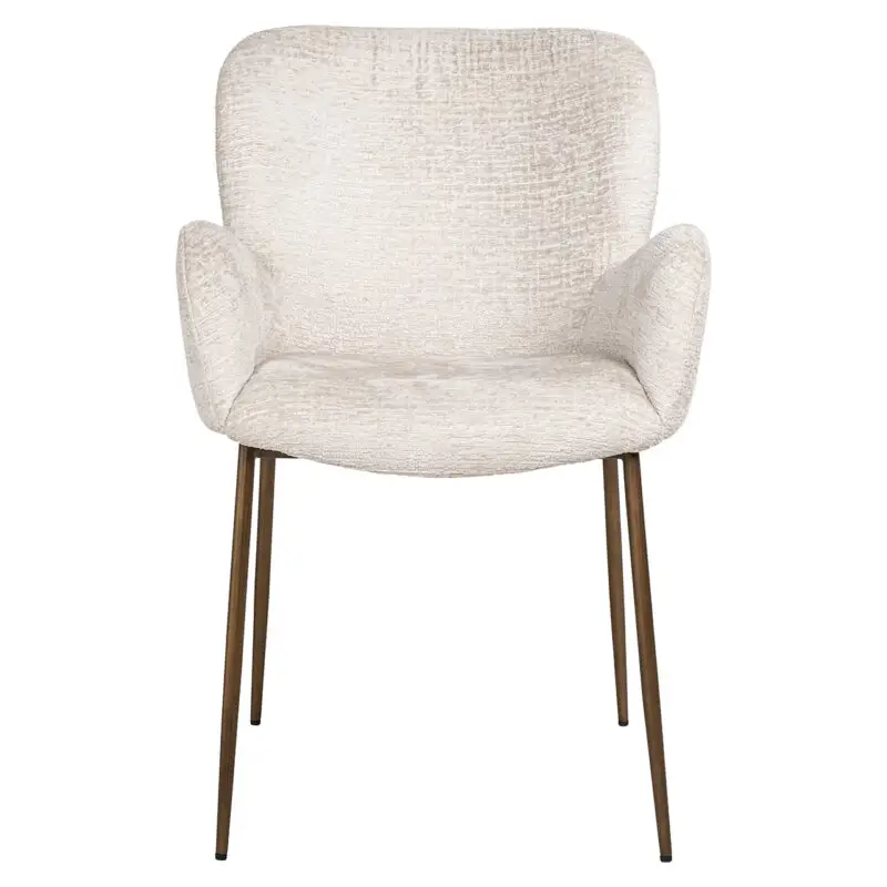 - Stoel Amber cream fusion fire retardant (FR-Fusion 02 Cream)
