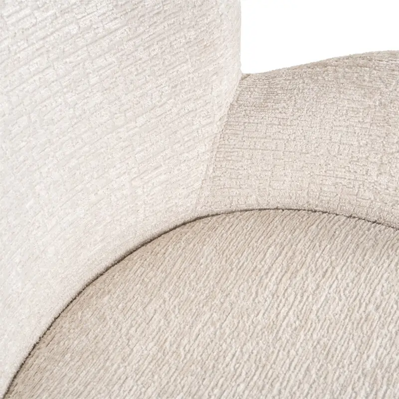 - Stoel Amber cream fusion fire retardant (FR-Fusion 02 Cream)