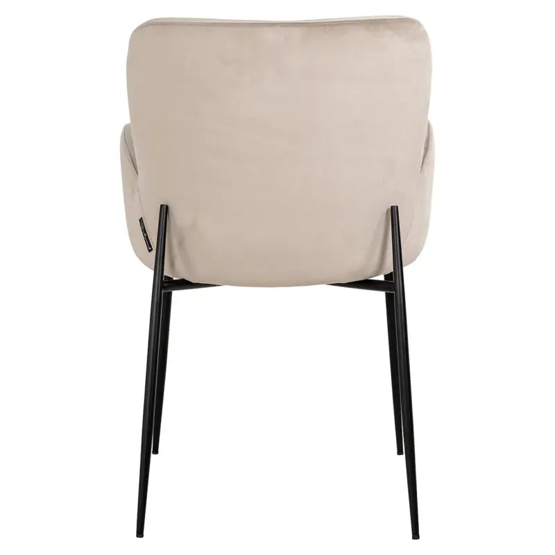 - Stoel Amber khaki velvet fire retardant (FR-Quartz 903 Khaki)