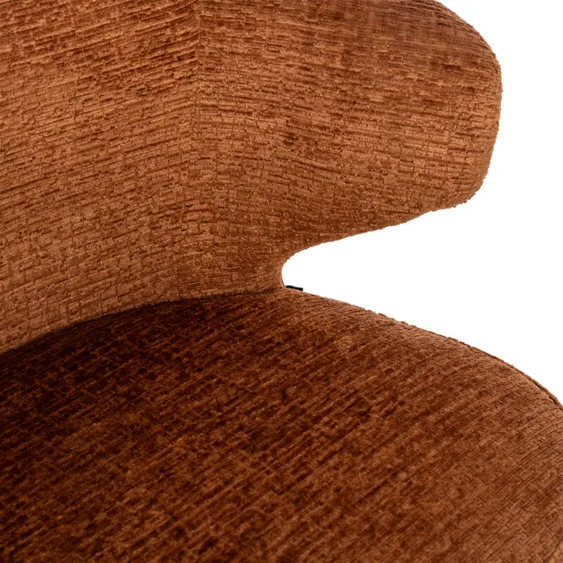 - Stoel Gatsbi copper fusion (Fusion 126 Copper)