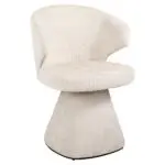 - Stoel Gatsbi beige chenille fire retardant (Niagara 902 beige Chenille)