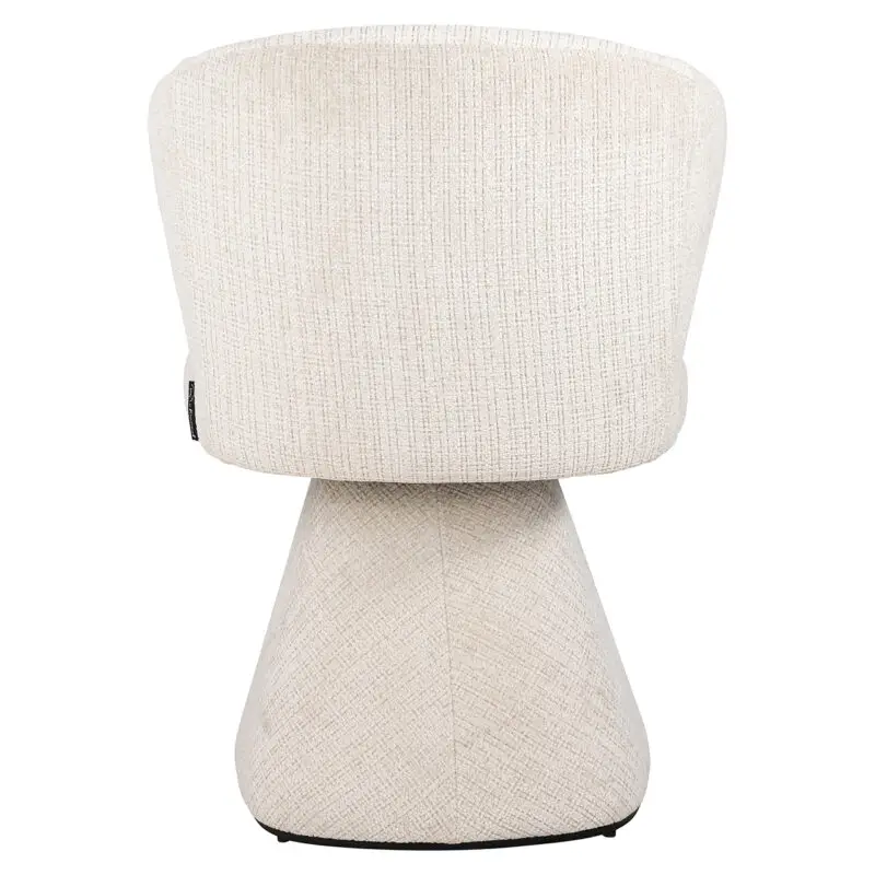 - Stoel Gatsbi beige chenille fire retardant (Niagara 902 beige Chenille)