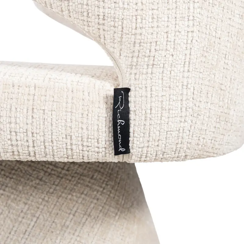 - Stoel Gatsbi beige chenille fire retardant (Niagara 902 beige Chenille)