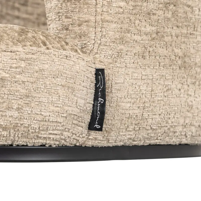 - Draaistoel Cheyenne desert fusion fire retardant (FR-Fusion 109 desert)